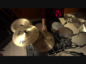 ▶【かぐや様は告らせたい】センチメンタルクライシス／halca 叩いてみた