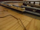 TOMIXファイントラックでお座敷運転