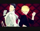 【MMD文アル】Deal with the devil 踊っていただきました