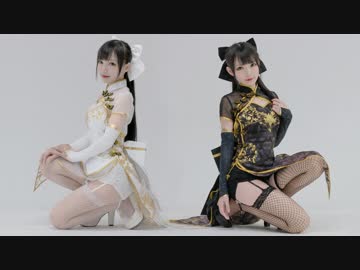 【Ririchiyo】桃源恋歌❤️【一人二役】（HD）