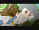 【MMDけもフレ】聖剣伝説2の商人のアレを踊るインドゾウさん