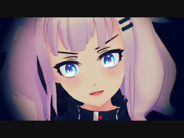 【MMD】Aha!【輝夜月】【1080p 60fps】