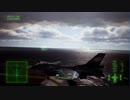 ACE COMBAT 7 陸上機で着艦する方法