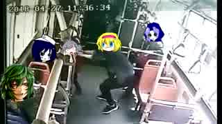 化作公交车熊孩子的NYN