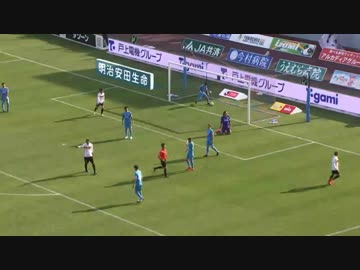 第1背　J1リーグ　今日のゴールイン