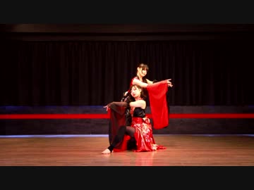 【ゆいる/らんか】吉原ラメント 踊ってみた 【振り付け選手権】