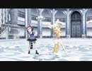 【MMDけもフレ】アライさんとフェネックでロキ