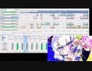 【合唱】ジグソーパズル【作業画面晒し】