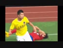 中国の奇妙なサッカー