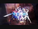【时之歌Project x 樱井老虎的孩子翻唱x SHiNYARYU☆翻唱】【特别曲】扭转晨星的舵轮【12人战斗曲】