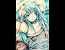 【初音ミクDark】蒼の見る夢【オリジナル曲】