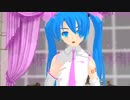 【らぶ式モデル】メルト【MMD】1080p