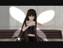 【東方MMD】スフィー女王様でARROW（黒スト、ロングスカートVer）