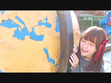 【小竹】惑星ループ を踊ってみた【聖地巡り】