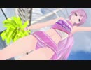 【MMD】チアリーダーネギトログミでハイファイレイヴァー【カメラ移動・字幕無】(1080p_60fps)