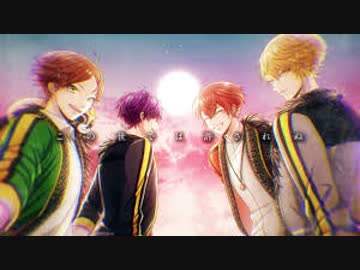 [ニコカラ]-花鳥風月- 浦島坂田船 offvocal key+3