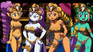 探索型 シャンティ 海賊の呪い を実況プレイ 2dact Part7 ニコニコ動画