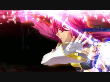 【MUGEN】狂下位付近ワイドランセレバトル2!!　Part20