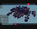 Besiege 机上海軍の河川砲艇