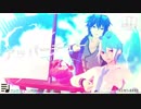 アッパーチューン_松田っぽいよ, 京音ロン 【UTAUとMMD】