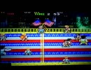 [実況]「SUPER DODGEBALL=熱血高校ドッジボール部（AC）」自己満足プレイしてみた。