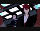 【MMD刀剣乱舞】womanizer【大・厚】
