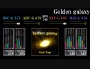 【GITADORA】Golden galaxy【Tri-Boost】