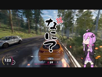 【TheCrew2】アメリカ名所巡りの旅 第7夜【VOICEROID実況】