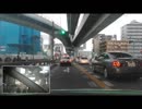 _BB__m_aLL_190220_極左の動きに連れて北署ノパトカーに軽犯罪法違反で書類送還に遭遇の日・・・
