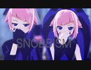 【MMD】魔歌フシギ、フカシギによるSNOBBISM【MMDモデル配布】