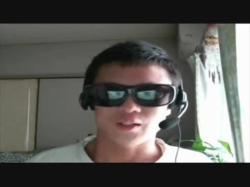 【Syamu_Game】脳梗塞 初期症状シーン集【閲覧注意】