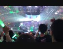 【バンドリ7th】EXPOSE 'Burn out!!!'北東2階エリアより【RAISE A SUILEN】