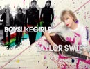 Boys Like Girls - Two Is Better Than One (Black&white)