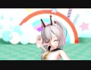 【アズールレーン】綾波でメランコリック/Melancholic【MMD】