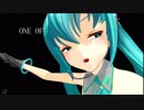 【ＭＭＤ】ONE OFF MIND【初音ミク】
