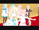 【バーチャル大晦日】ミライアカリ／アクセル【初公開シーン】