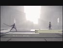 【実況】機械生命体とアンドロイドの戦いの果てに　NieR：Automata【part47最終回】