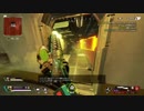 【Apex】最高のｻﾎﾟｰﾄを目指す5(獲物の前で舌なめずりする三流)