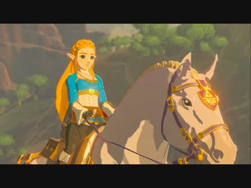 【三姉妹で実況】　ゼルダの伝説　ブレスオブザワイルド　～part21～