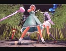 【東方MMD】制服のうどみょんで「Lamb.」