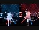 【Beat Saber】茜「VR！」葵「自作譜面作ってみた」その３【VMC】