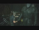 バイオハザード RE:2#23 これは殴られて当然だと思います（2回目 おっさん達が実況プレイ
