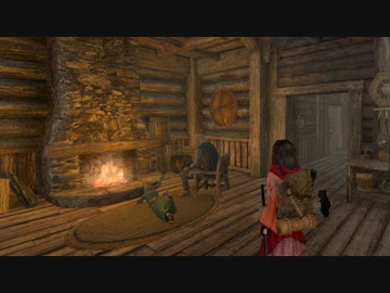 【Skyrim】きりたんと２匹のスカイリムPart31【東北きりたん実況】