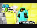 【日刊Minecraft】最強の匠は誰かスカイブロック編改!絶望的センス4人衆がカオス実況！#55【TheUnusualSkyBlock】