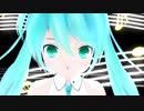 【MMD】 組曲　愛と命の約束　第7曲　人は忘れる【初音ミク】