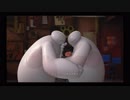 #46(1/2) ディズニーが世界一似合わんおじさんが実況するキングダムハーツⅢ ベイマックス編 The last part
