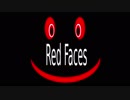 【DTM】Red Faces【オリジナル曲】