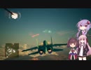 [voiceoroid実況]エースコンバット7で空軍になってみようM(ission)6 Gun Mortar Carriage