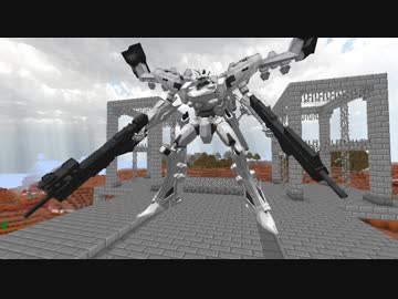 [Minecraft]JB製ホワイトグリント[解説：ゆかりん＆あかりん]