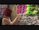 IKEAのサメのぬいぐるみのCM